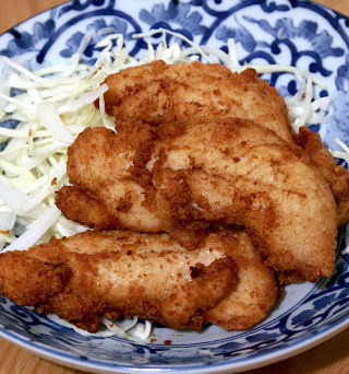 Chicken Kara-Age